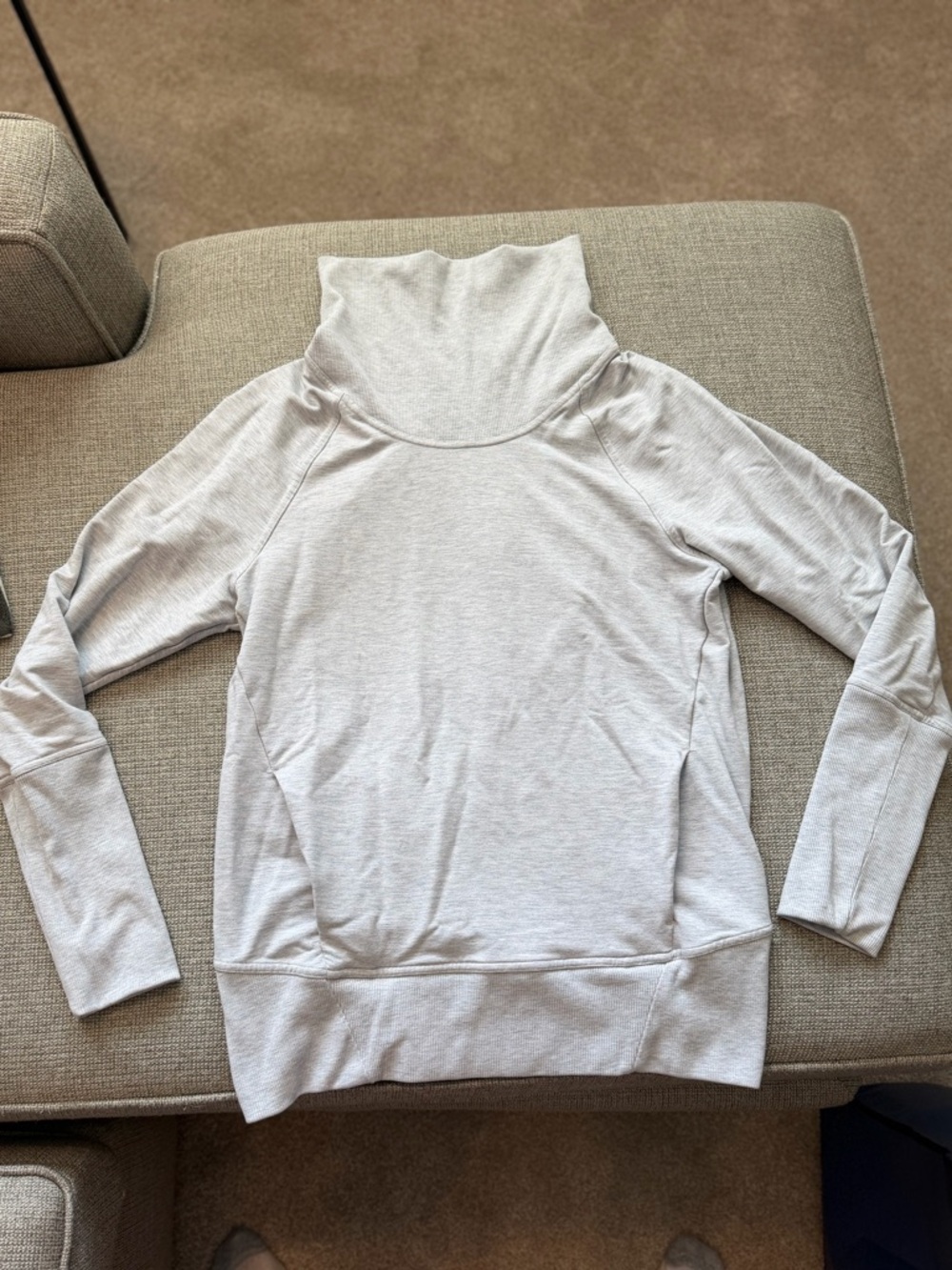 Lululemon High Lines Pullover